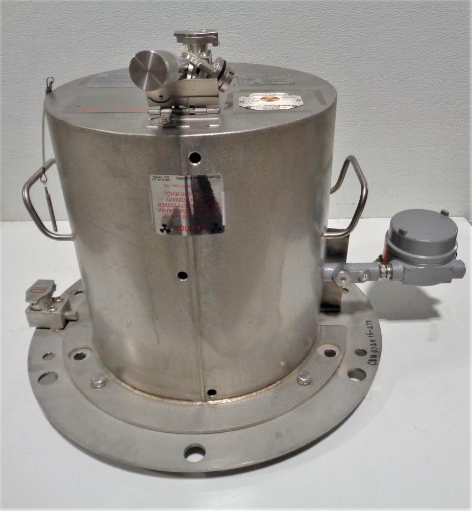 Thermo Scientific KRILPRO Neutron Backscatter Foam Device with 1400S Transmitter